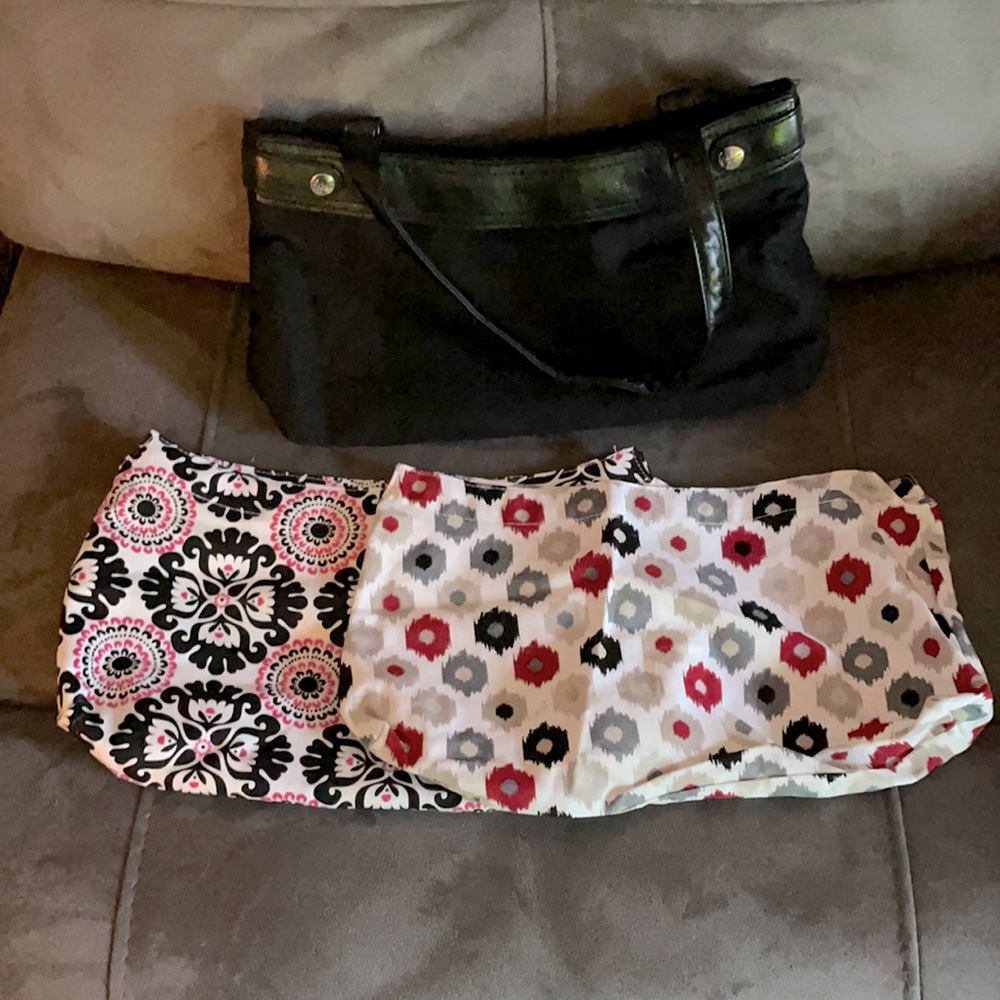 Thirty-One interchangeable purse